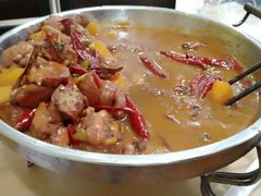 -张记美味思大盘鸡(博颂路店)