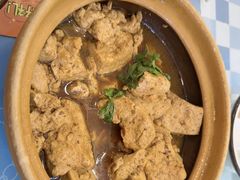 -丽泽山庄·生态怀柔菜·虹鳟鱼(红螺寺店)