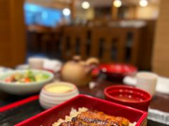 鳗鱼饭定食-翔峰炭火鳗鱼(悦泰街里公寓店)