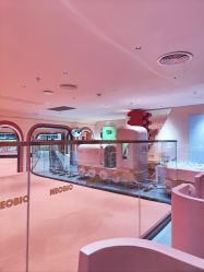 -奈尔宝·儿童乐园·亲子餐厅(鄞州万达店)