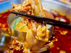 谭公牛蛙-谭鸭血老火锅·匠心(环球港旗舰店)