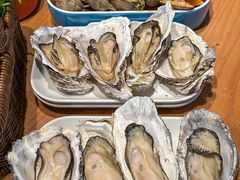 -华府九号海鲜烧烤大排档(龙域店)