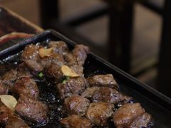 铁板一口牛肉-小川洋风料理(街道口店)