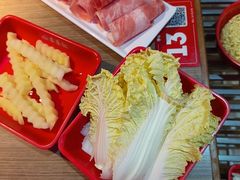 -季季红火锅(丰城洪客隆店)