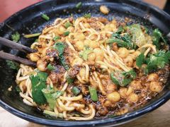 -耙豌豆重庆小面