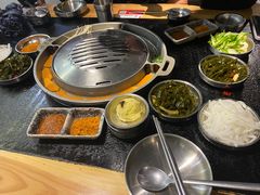 -哈哈碳都·牛肋条无限自助烤肉(宝龙店)