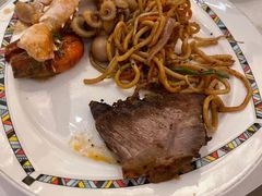 -百合酒店-香榭里自助餐厅