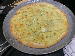 芝士榴芒薄饼-KCOOKING概念韩餐(世茂52+店)