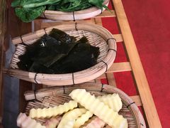 -阿婆情腊排骨火锅(饮玉巷店)