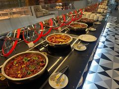 -昆山琶拉帝诗酒店·河畔咖啡厅Riverside Cafe