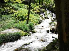 -秦岭终南山世界地质公园翠华山景区