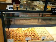 面包甜点陈列柜-汪保来(杭州解放路店)