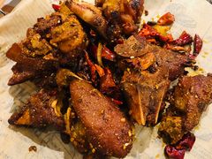 -十面欢腾·海鲜面·台式Bistro(长乐路店)