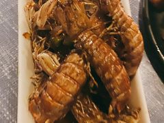 Y先生的皮皮虾(大份)-后海16号·北京私房菜