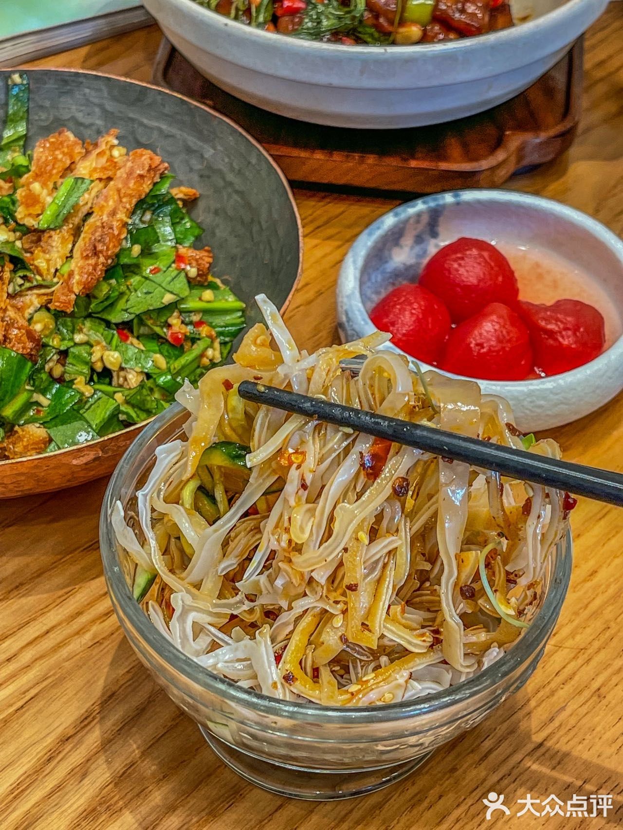 肉食爱好者都会一口爱上的素食餐厅!!