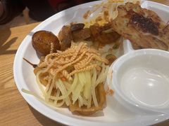 -素满香·素食自助餐(西安·民乐园店)