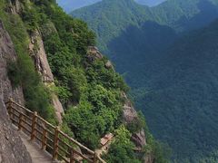 -陕西省红河谷森林公园