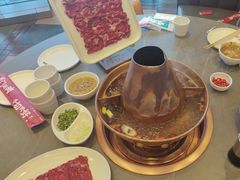 -前门·鲜肉火锅(长风店)