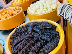 鹌鹑蛋-钱小主·自助回旋烤肉火锅餐厅(东方新天地店)