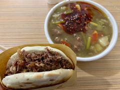 -清真·刘老虎肉丸糊辣汤(北郊分店)
