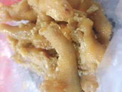 蒜香鸡爪-海大南门夜市(海富街店)