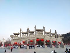 -沂蒙山旅游区云蒙景区(蒙山国家森林公园)