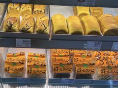 -花园饼屋·吐司蛋糕面包(星海店)