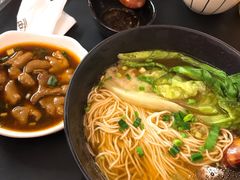 -贡梅老面馆·蟹粉面·无锡特色小吃(南长街主推店)