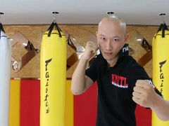 -津武堂散打搏击俱乐部(河西店)