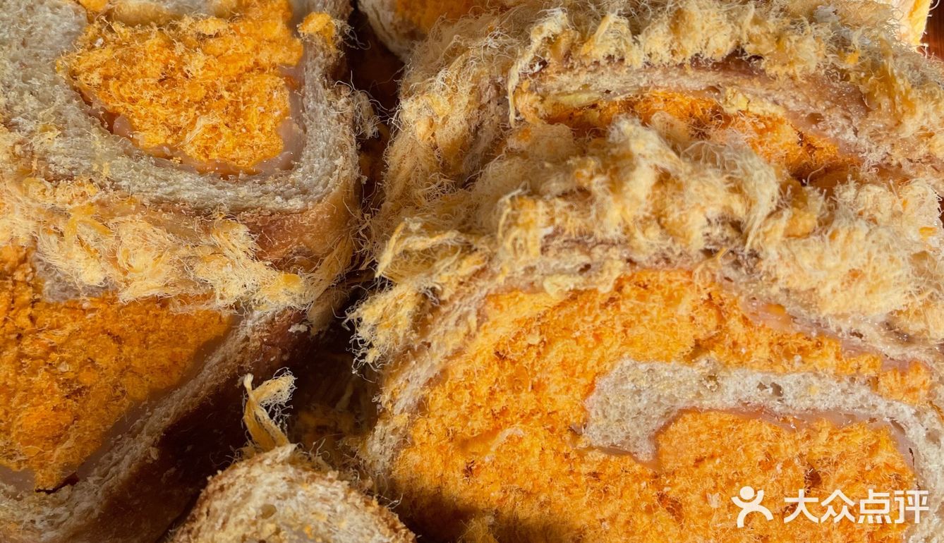 洗了头的新版毛茸茸🍞