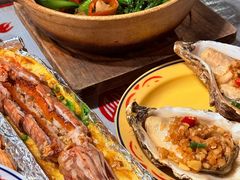 -辉记炭烧海鲜大排档·老字号(福田店)