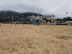 -大梅沙海滨公园