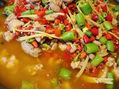 -盐帮食坊•小河帮川菜(四川师大店)