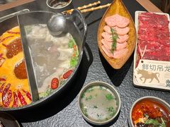-大龙燚·旷野鲜火锅(广州首店)