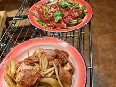 -石记老北京炙子烤肉(松园店)