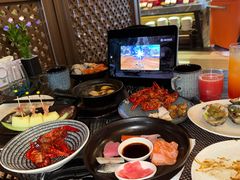 -长沙北辰洲际酒店-兰调全日餐厅