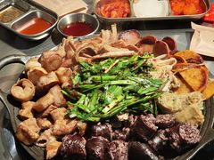 -양평식당·杨平食堂(华贸店)