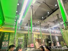 -曾百万小炉小串自助烧烤(高新店)