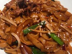 干炒牛河-金香匯晚茶(浑南店)
