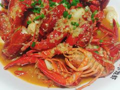 -彝人部落火盆烧烤(原内环足球场店)
