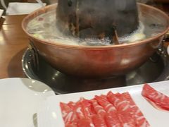 -清真·鸦儿李记·涮肉(和平里店)