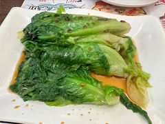 白灼生菜-粤赏点(越秀城市广场店)