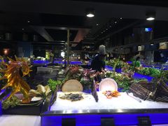 -V-ONE西雅图海鲜自助餐厅(仓山万达广场店)