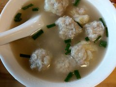 净鲜虾云吞-伍湛记 · 广州老字号(龙津中路店)
