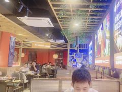 -由衷贵州酸汤牛肉火锅(新桥店)