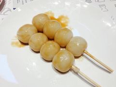 白玉丸子-火影忍者一乐拉面(环球港店)