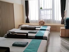 -快乐大桶水养生足浴SPA(前兴路店)
