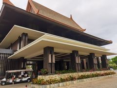 -三亚亚龙湾雅高铂尔曼别墅度假酒店