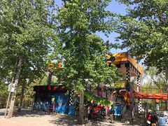 -朝阳公园游乐园