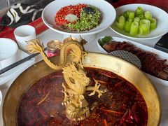 -小龙翻大江文化火锅(宽窄店)